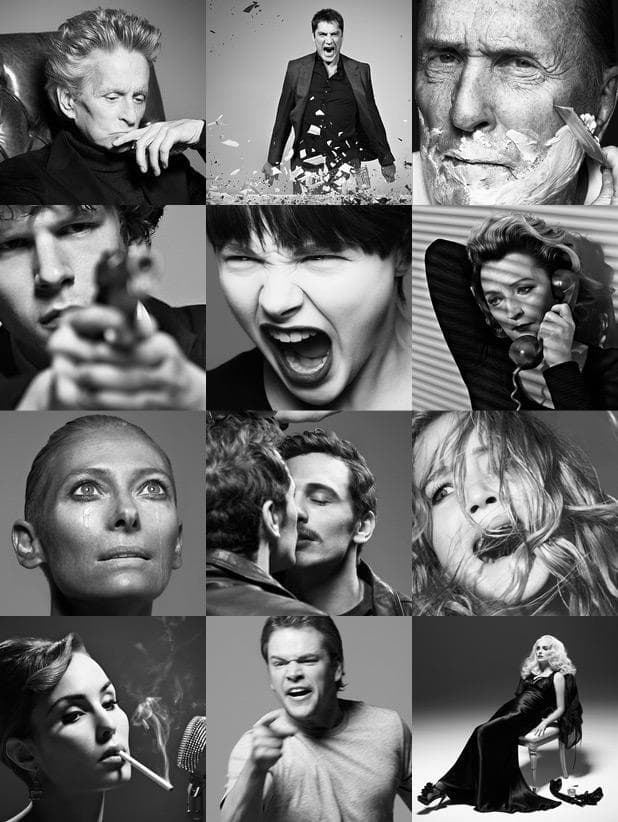Постер 14 Actors Acting